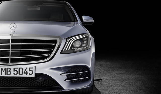 Mercedes-Benz S-Class|メルセデス・ベンツSクラス 12