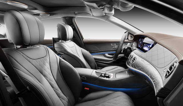 Mercedes-Benz S-Class|メルセデス・ベンツSクラス 13