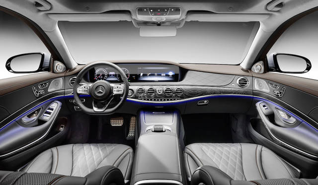 Mercedes-Benz S-Class|メルセデス・ベンツSクラス 14