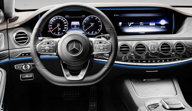 Mercedes-Benz S-Class|メルセデス・ベンツSクラス 15