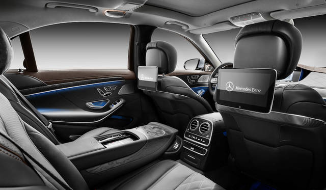 Mercedes-Benz S-Class|メルセデス・ベンツSクラス 17