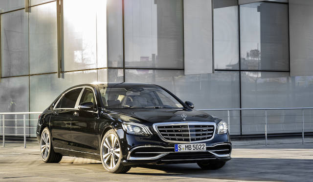 Mercedes-Maybach S 680|メルセデス・マイバッハ S 680