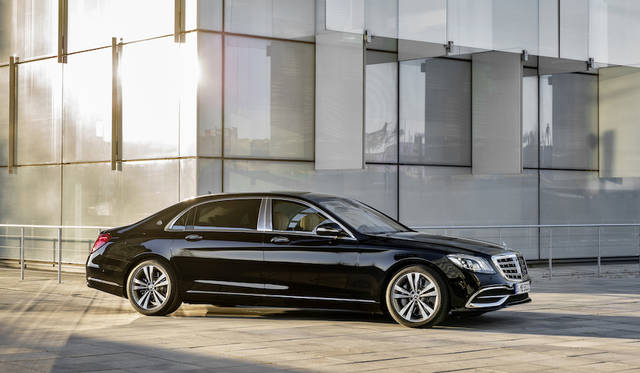 Mercedes-Maybach S 680|メルセデス・マイバッハ S 680 01