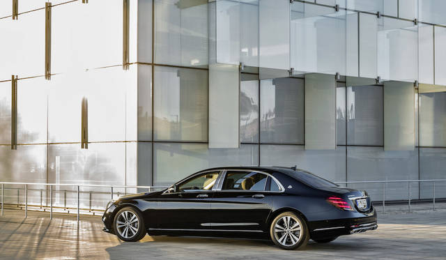 Mercedes-Maybach S 680|メルセデス・マイバッハ S 680 03