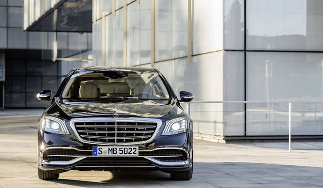 Mercedes-Maybach S 680|メルセデス・マイバッハ S 680 04