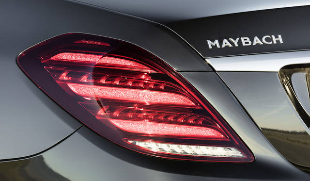 Mercedes-Maybach S 680|メルセデス・マイバッハ S 680 08
