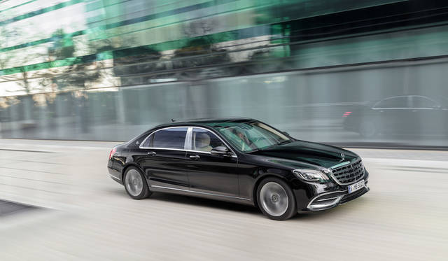 Mercedes-Maybach S 680|メルセデス・マイバッハ S 680 09