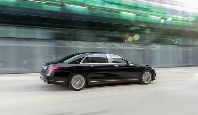 Mercedes-Maybach S 680|メルセデス・マイバッハ S 680 10