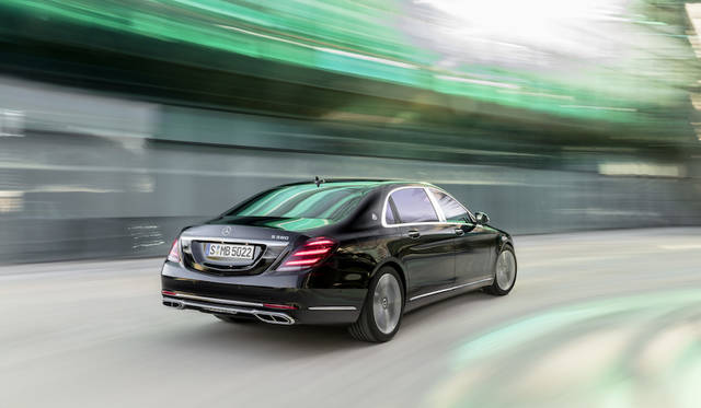Mercedes-Maybach S 680|メルセデス・マイバッハ S 680 11