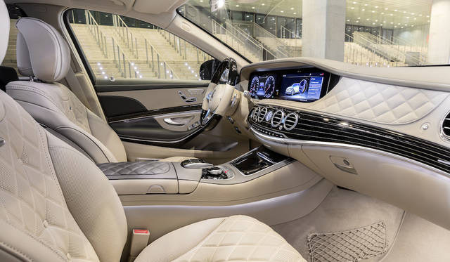 Mercedes-Maybach S 680|メルセデス・マイバッハ S 680 12