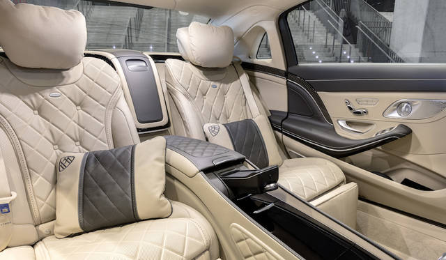 Mercedes-Maybach S 680|メルセデス・マイバッハ S 680 13