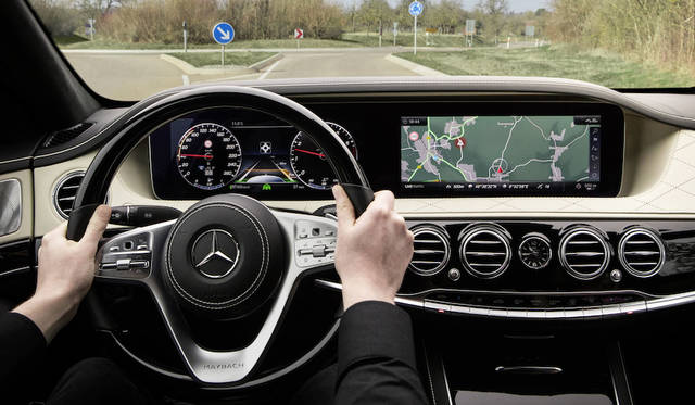 Mercedes-Benz S-Class|メルセデス・ベンツSクラス 19
