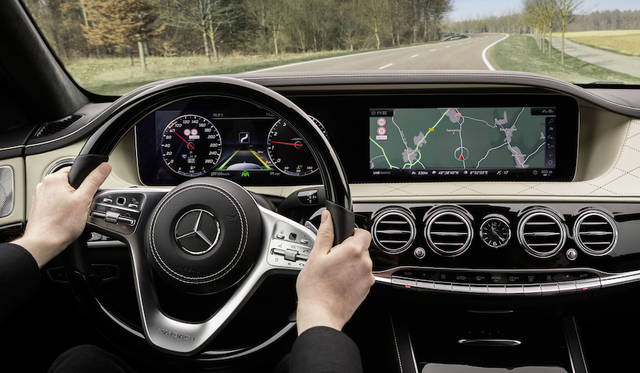 Mercedes-Benz S-Class|メルセデス・ベンツSクラス 20