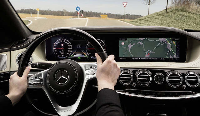 Mercedes-Benz S-Class|メルセデス・ベンツSクラス 21
