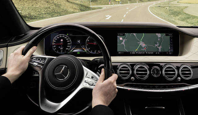 Mercedes-Benz S-Class|メルセデス・ベンツSクラス 22