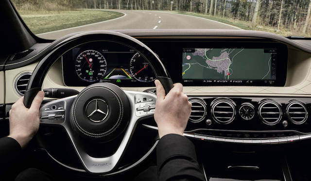 Mercedes-Benz S-Class|メルセデス・ベンツSクラス 23