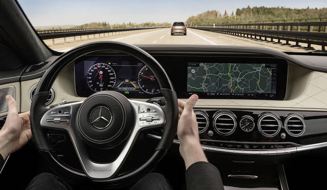 Mercedes-Benz S-Class|メルセデス・ベンツSクラス 24