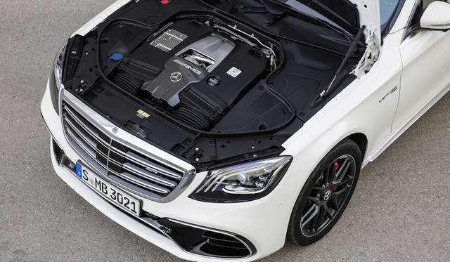 Mercedes-AMG S 63 4MATIC+|メルセデス AMG S 63 4マティック+ 24