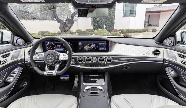 Mercedes-AMG S 63 4MATIC+|メルセデス AMG S 63 4マティック+ 26