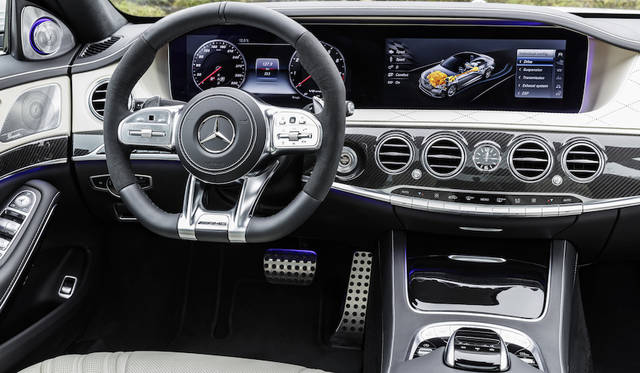 Mercedes-AMG S 63 4MATIC+|メルセデス AMG S 63 4マティック+ 27
