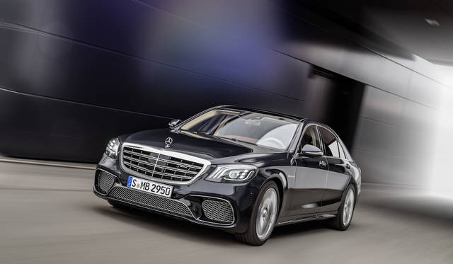 Mercedes-AMG S 65|メルセデス AMG S 65 01