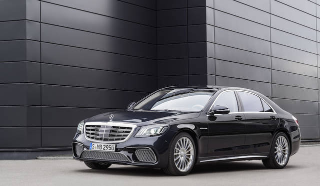 Mercedes-AMG S 65|メルセデス AMG S 65 02