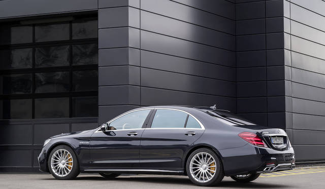 Mercedes-AMG S 65|メルセデス AMG S 65 04