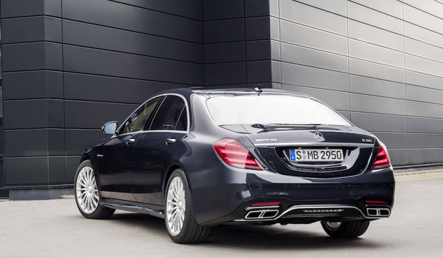 Mercedes-AMG S 65|メルセデス AMG S 65 05