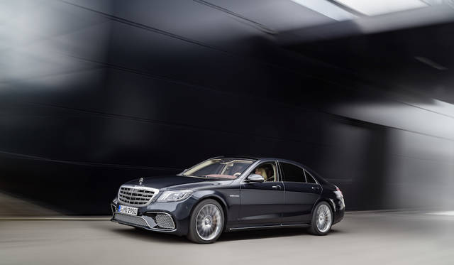 Mercedes-AMG S 65|メルセデス AMG S 65 06