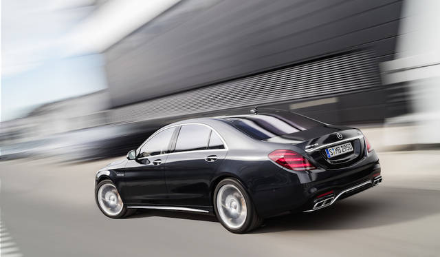 Mercedes-AMG S 65|メルセデス AMG S 65 07