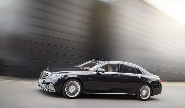 Mercedes-AMG S 65|メルセデス AMG S 65 08