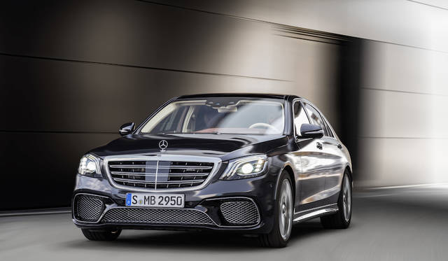 Mercedes-AMG S 65|メルセデス AMG S 65 09