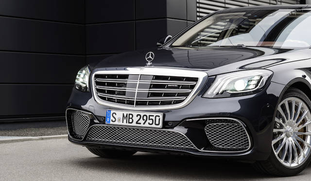 Mercedes-AMG S 65|メルセデス AMG S 65 10