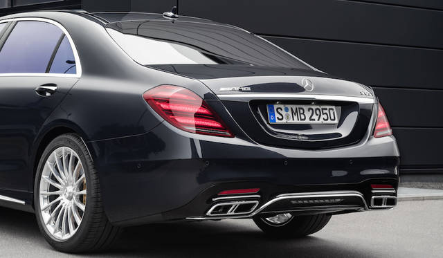 Mercedes-AMG S 65|メルセデス AMG S 65 11