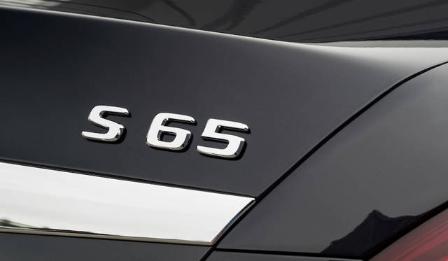 Mercedes-AMG S 65|メルセデス AMG S 65 13