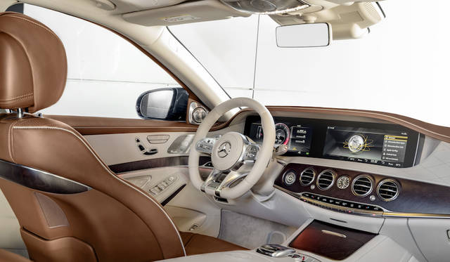Mercedes-AMG S 65|メルセデス AMG S 65 15