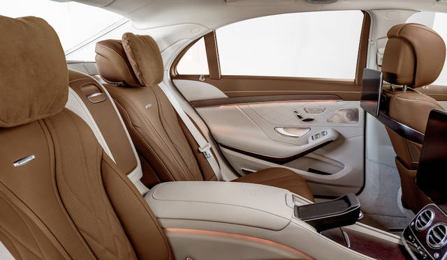 Mercedes-AMG S 65|メルセデス AMG S 65 17