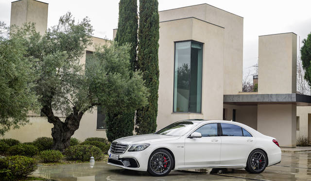 Mercedes-AMG S 63 4MATIC+|メルセデス AMG S 63 4マティック+ 01