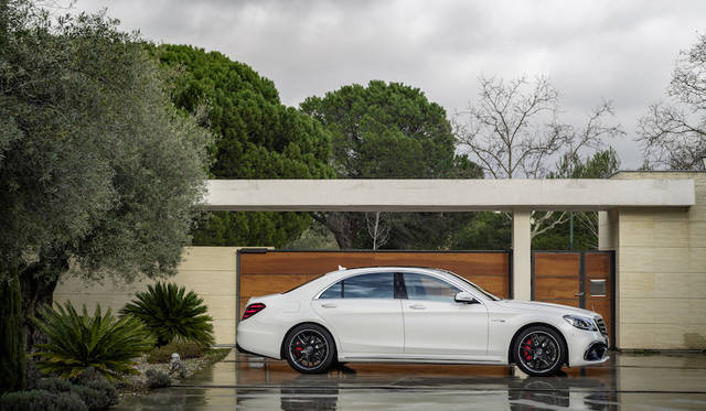 Mercedes-AMG S 63 4MATIC+|メルセデス AMG S 63 4マティック+ 02