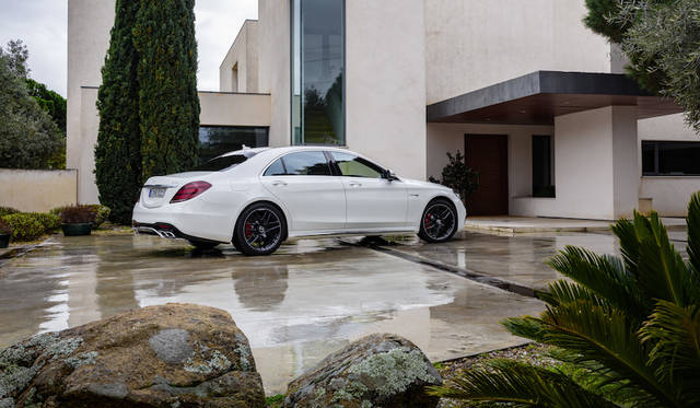 Mercedes-AMG S 63 4MATIC+|メルセデス AMG S 63 4マティック+ 03