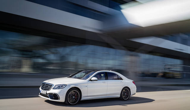 Mercedes-AMG S 63 4MATIC+|メルセデス AMG S 63 4マティック+ 04