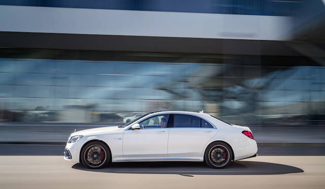 Mercedes-AMG S 63 4MATIC+|メルセデス AMG S 63 4マティック+ 05
