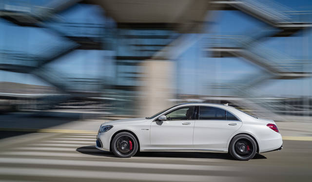 Mercedes-AMG S 63 4MATIC+|メルセデス AMG S 63 4マティック+ 06