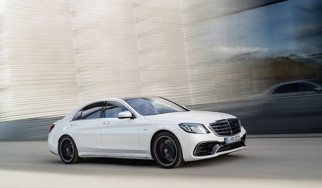 Mercedes-AMG S 63 4MATIC+|メルセデス AMG S 63 4マティック+ 07