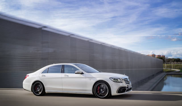 Mercedes-AMG S 63 4MATIC+|メルセデス AMG S 63 4マティック+ 08