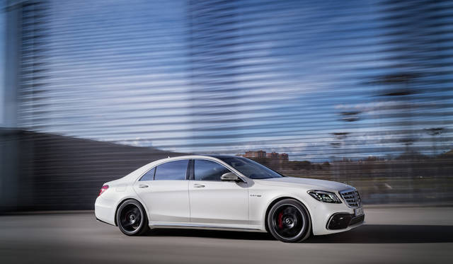 Mercedes-AMG S 63 4MATIC+|メルセデス AMG S 63 4マティック+ 10