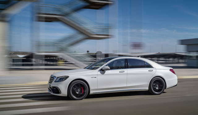 Mercedes-AMG S 63 4MATIC+|メルセデス AMG S 63 4マティック+ 11