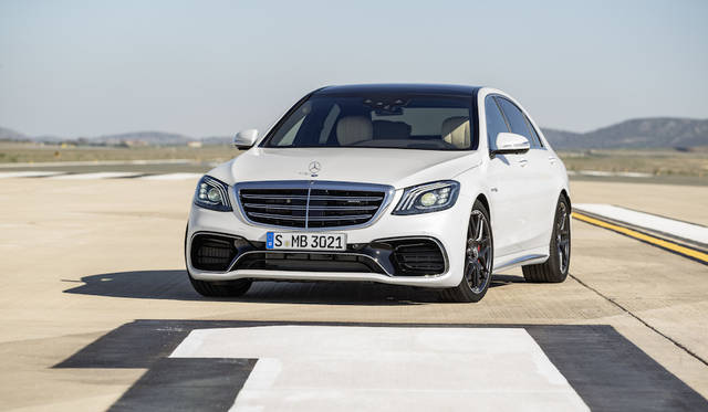 Mercedes-AMG S 63 4MATIC+|メルセデス AMG S 63 4マティック+ 13