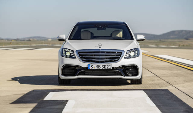 Mercedes-AMG S 63 4MATIC+|メルセデス AMG S 63 4マティック+ 14