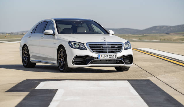 Mercedes-AMG S 63 4MATIC+|メルセデス AMG S 63 4マティック+ 15
